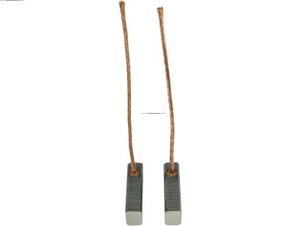 Щітка генератора AS OB9098S