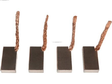 Щітка генератора AS OB9138P