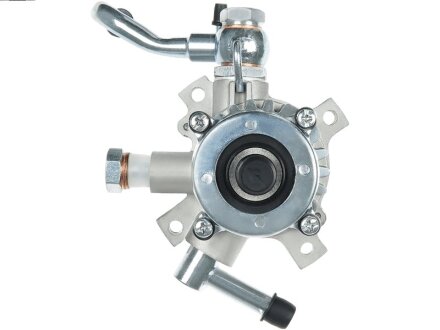 Насос вакуумний AS P6004S