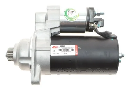 Стартер 12V 1.80kW AS S0025