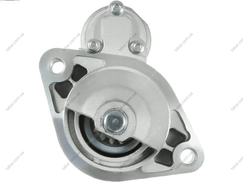 Стартер 12V 1.40kW AS S2001 (фото 1)