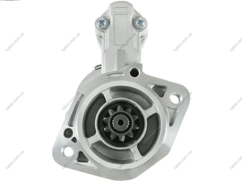 Стартер 12V 2.00kW AS S5005 (фото 1)