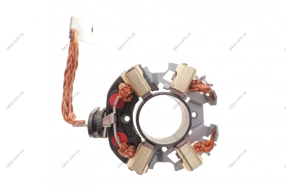 Кронштейн, вугільна щітка AS SBH0008 (фото 1)