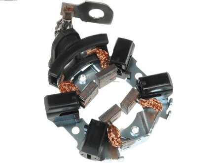 Щіткотримач стартера AS SBH0126S