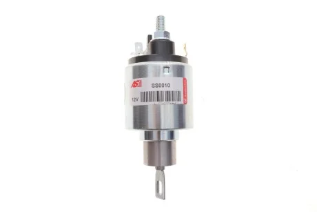 Реле стартера втягивающее 12V AS SS0010