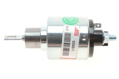 Реле стартера втягуюче 12V AS SS0011