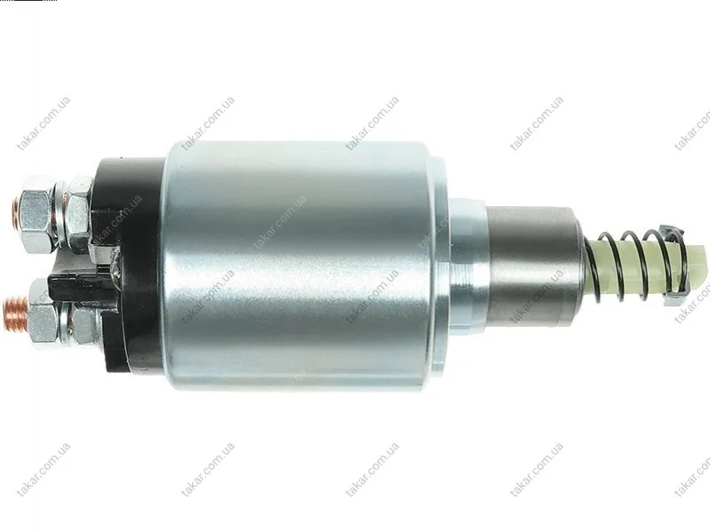 Реле стартера втягуюче 12V AS SS0015 (фото 1)