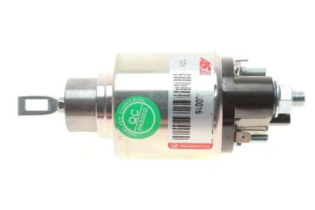 Реле стартера втягуюче 12V AS SS0016