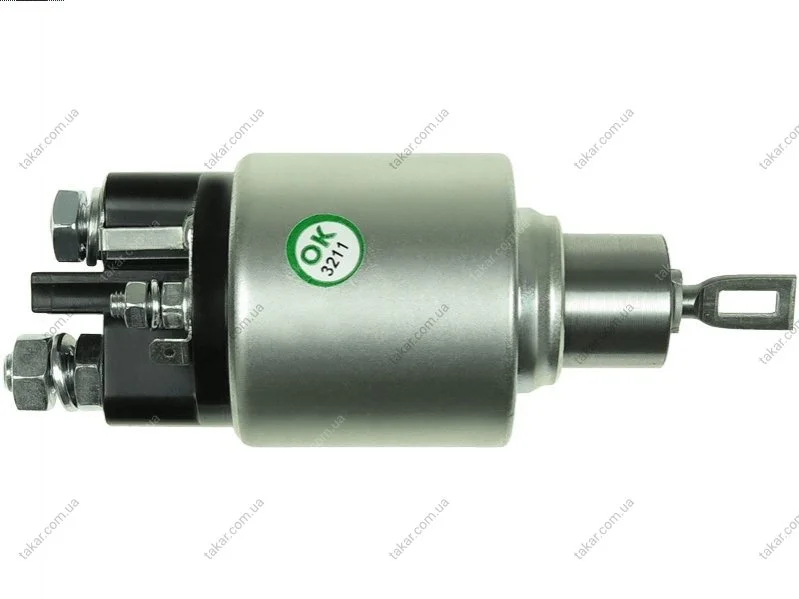 Реле стартера втягуюче 12V AS SS0016P (фото 1)