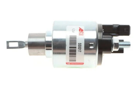 Реле стартера втягивающее 12V AS SS0017