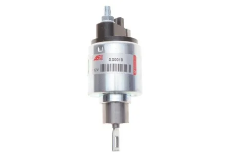Реле стартера втягивающее 12V AS SS0018