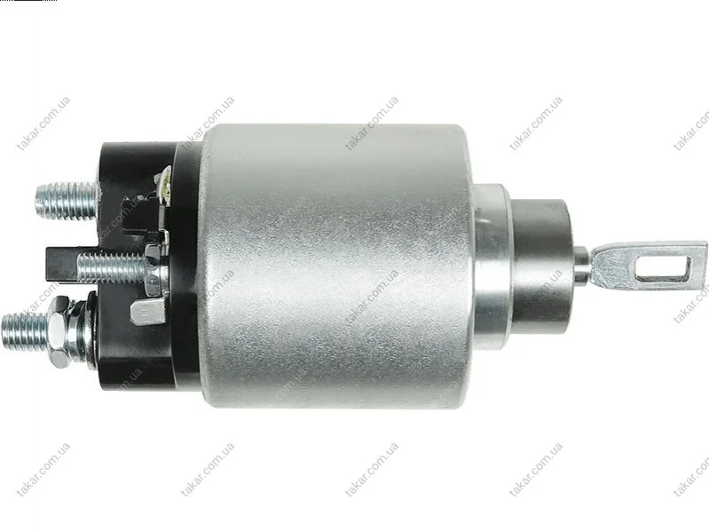 Реле стартера втягуюче 12V AS SS0038 (фото 1)