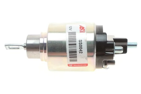 Реле стартера втягивающее 12V AS SS0042
