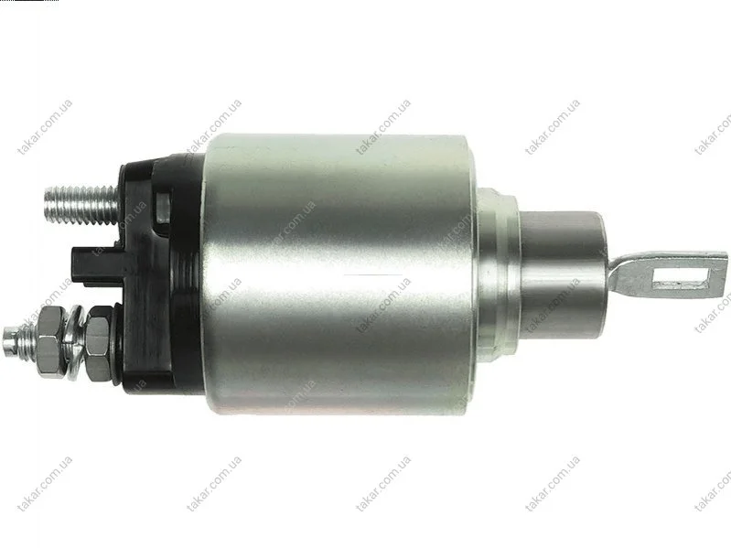 Реле стартера втягивающее 12V AS SS0044 (фото 1)