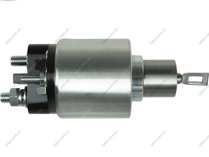 Реле стартера втягуюче 12V AS SS0046 (фото 1)