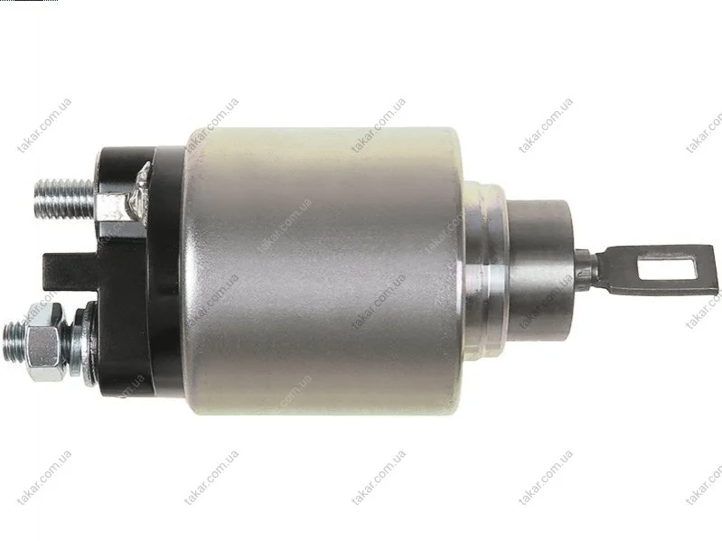 Реле стартера втягуюче 12V AS SS0049 (фото 1)