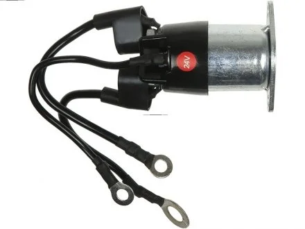 Реле стартера втягивающее 24V AS SS0060