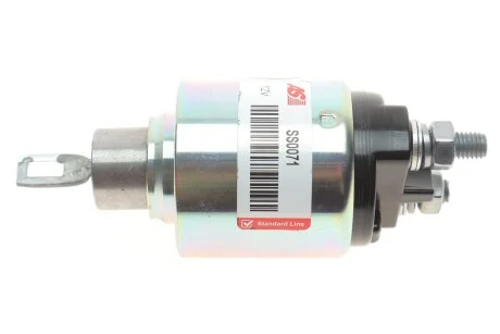 Реле стартера втягивающее 12V AS SS0071