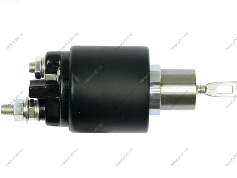 Реле стартера втягивающее 12V AS SS0073 (фото 1)
