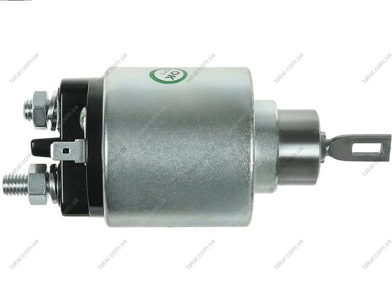 Реле стартера втягуюче 12V AS SS0094P (фото 1)