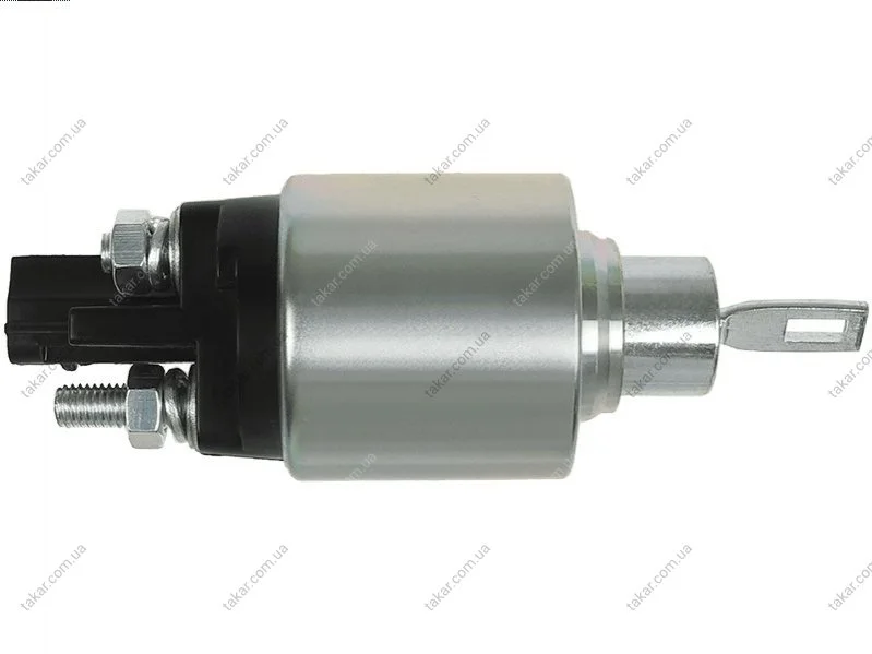 Реле стартера втягивающее 12V AS SS0102 (фото 1)