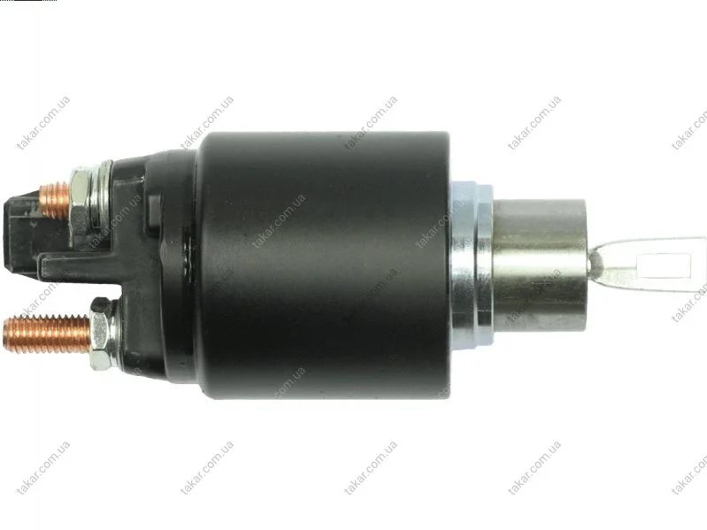 Реле стартера втягивающее 12V AS SS0103 (фото 1)