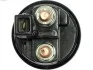 Реле стартера втягивающее 12V AS SS0103 (фото 3)