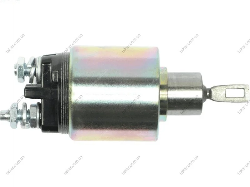 Реле стартера втягуюче 12V AS SS0107 (фото 1)