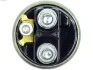 Реле стартера втягуюче 12V AS SS0107 (фото 3)