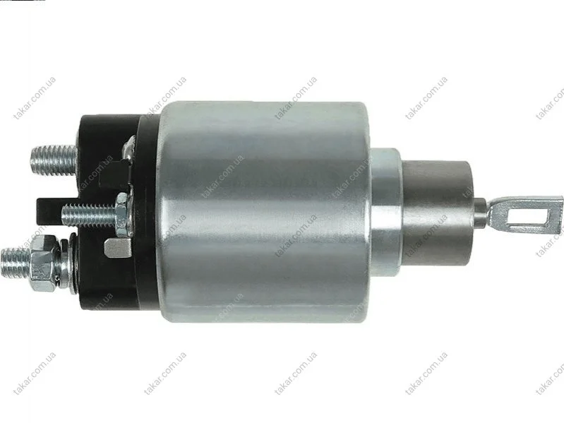 Реле стартера втягивающее 12V AS SS0127 (фото 1)