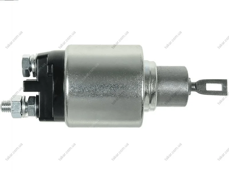 Реле стартера втягивающее 12V AS SS0343P (фото 1)