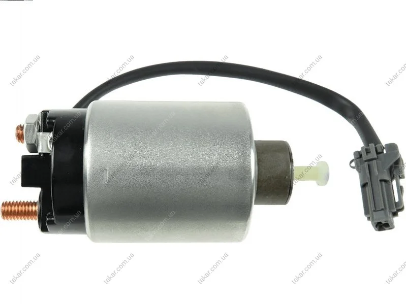 Реле стартера втягивающее 12V AS SS1030 (фото 1)