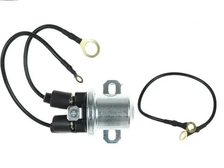 Реле втягивающего стартера AS SS1158P