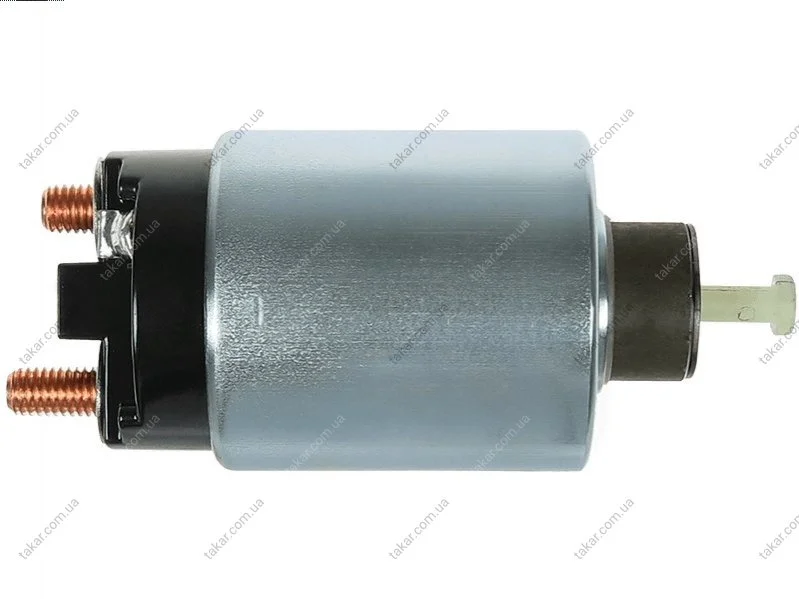 Реле стартера втягивающее 12V AS SS1159S (фото 1)