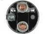 Реле стартера втягивающее 12V AS SS1159S (фото 3)