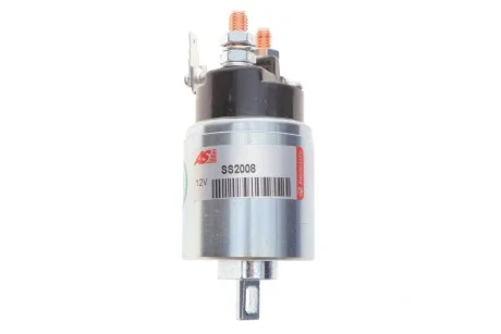 Реле стартера втягивающее 12V AS SS2008