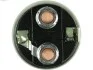 Реле стартера втягивающее 12V AS SS2008P (фото 3)