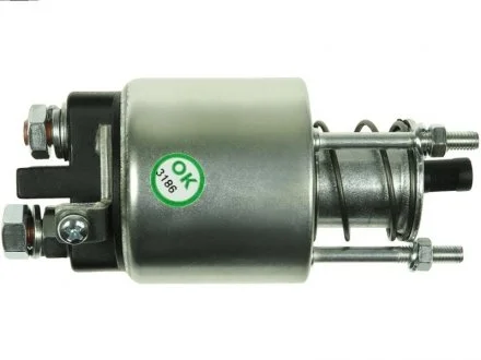 Реле стартера втягивающее 12V AS SS2012P