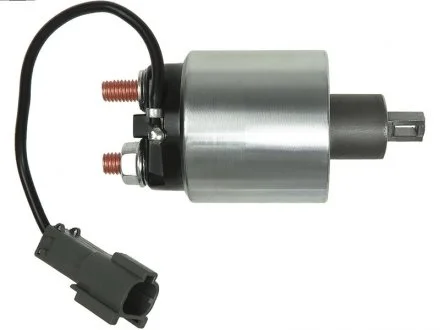 Реле стартера втягивающее 12V AS SS2017