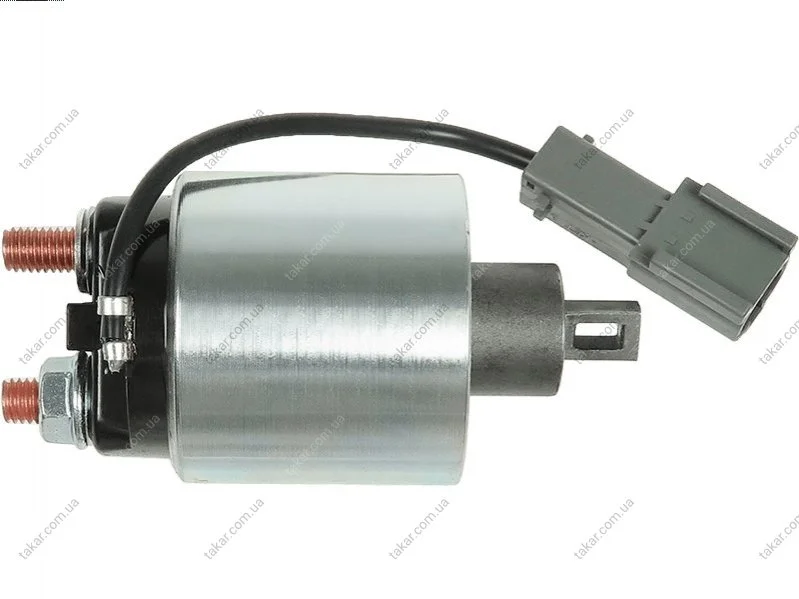 Реле стартера втягивающее 12V AS SS2022 (фото 1)