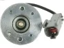 Реле стартера втягивающее 12V AS SS2022 (фото 2)