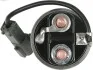Реле стартера втягивающее 12V AS SS2022 (фото 3)