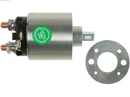 Реле стартера втягивающее 12V AS SS2042