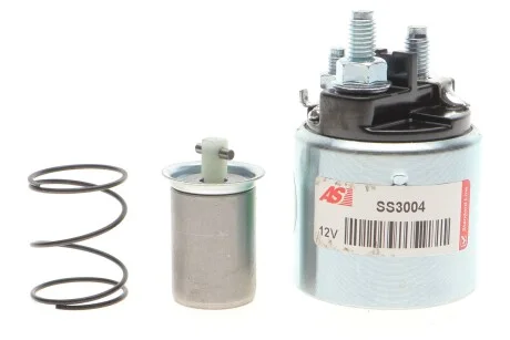 Реле стартера втягивающее 12V AS SS3004