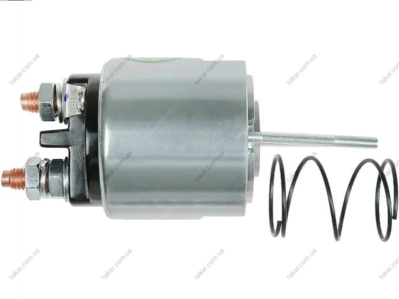 Реле стартера втягивающее 12V AS SS3009 (фото 1)