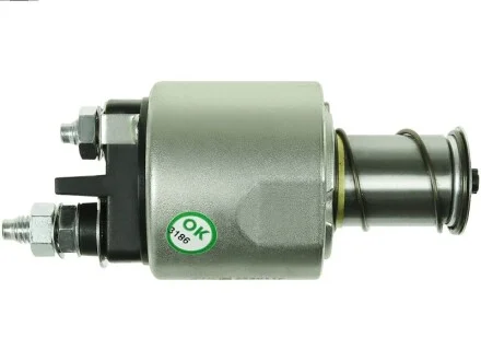 Реле стартера втягивающее 12V AS SS3011P