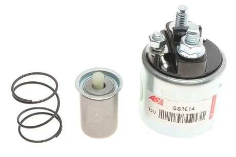 Реле стартера втягивающее 12V AS SS3014