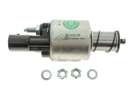 Реле стартера втягуюче 12V AS SS3015P
