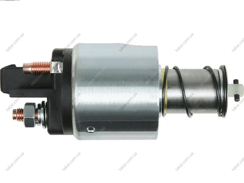 Реле стартера втягуюче 12V AS SS3017 (фото 1)