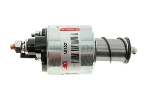 Реле стартера втягивающее 12V AS SS3021